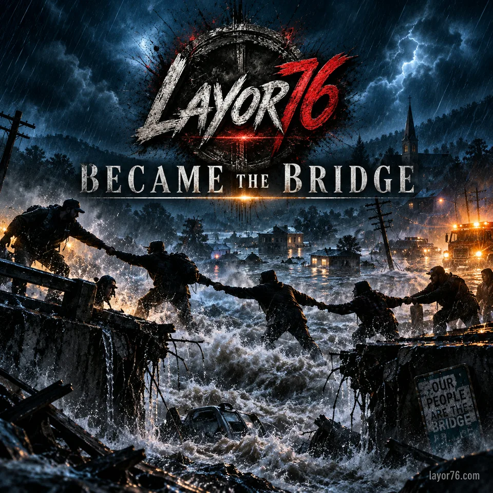 Became the Bridge cover