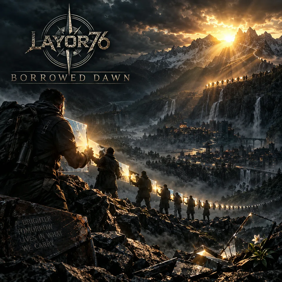 Borrowed Dawn cover
