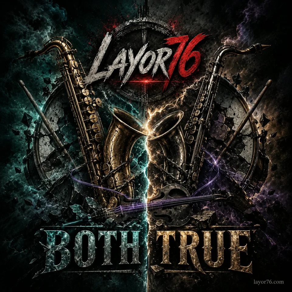 Both True cover