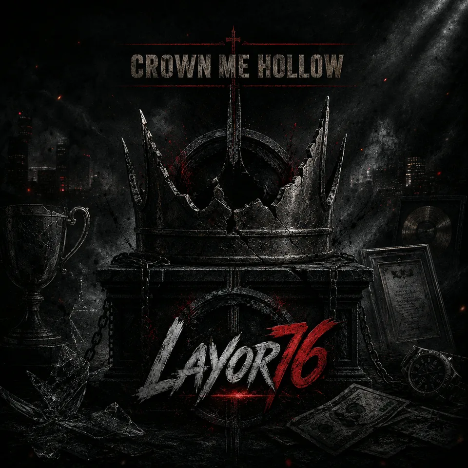 Crown Me Hollow cover