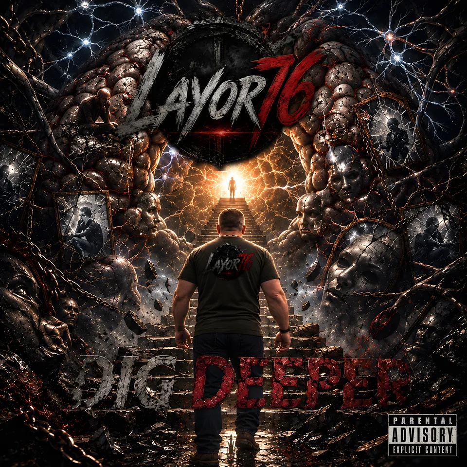 Dig Deeper cover