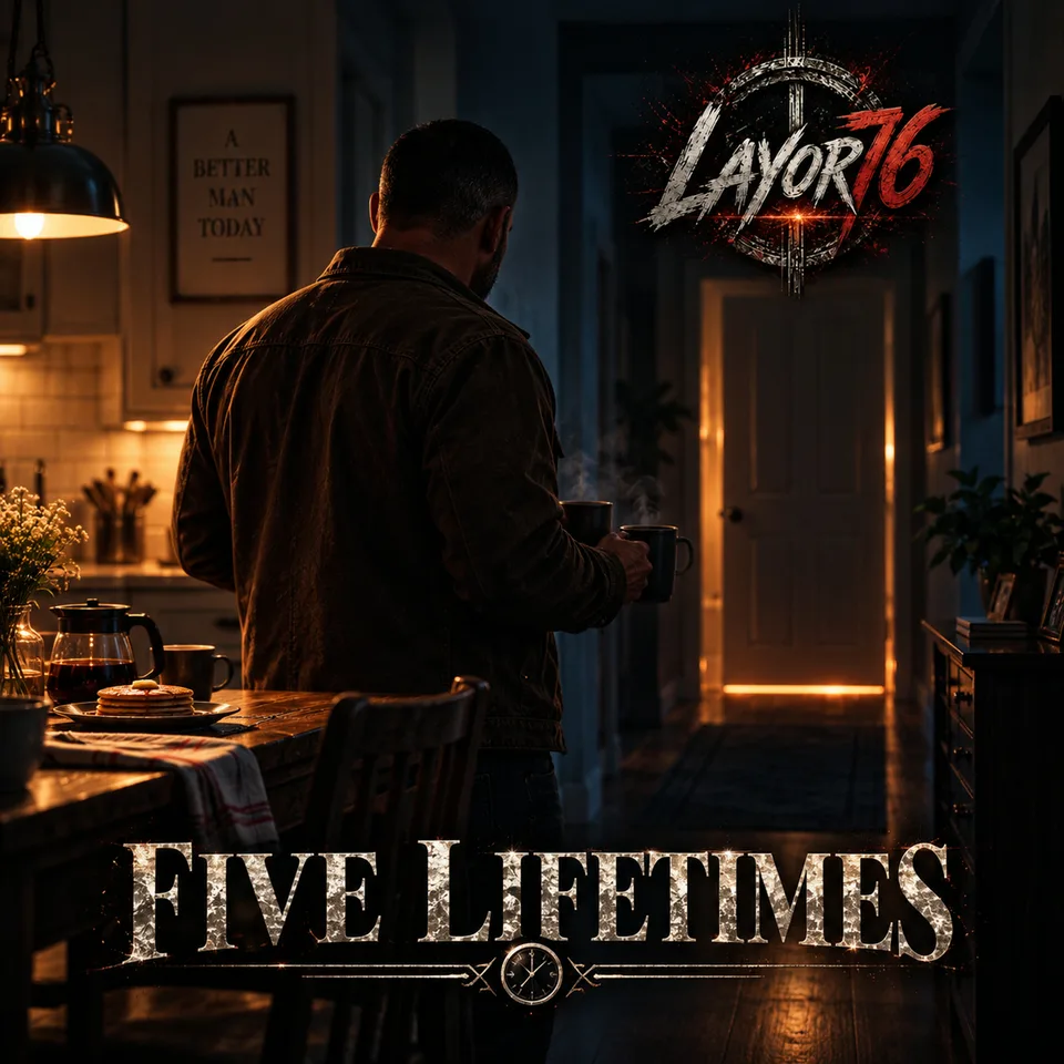 Five Lifetimes cover