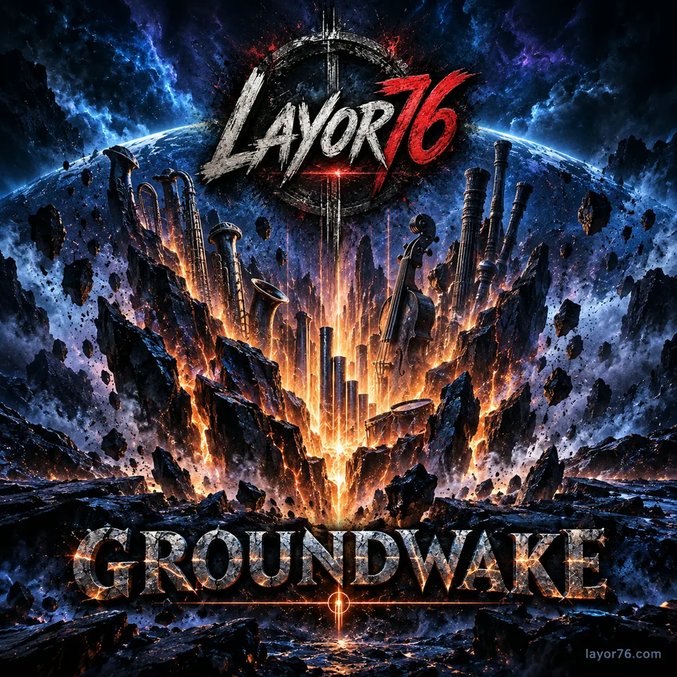 Groundwake cover