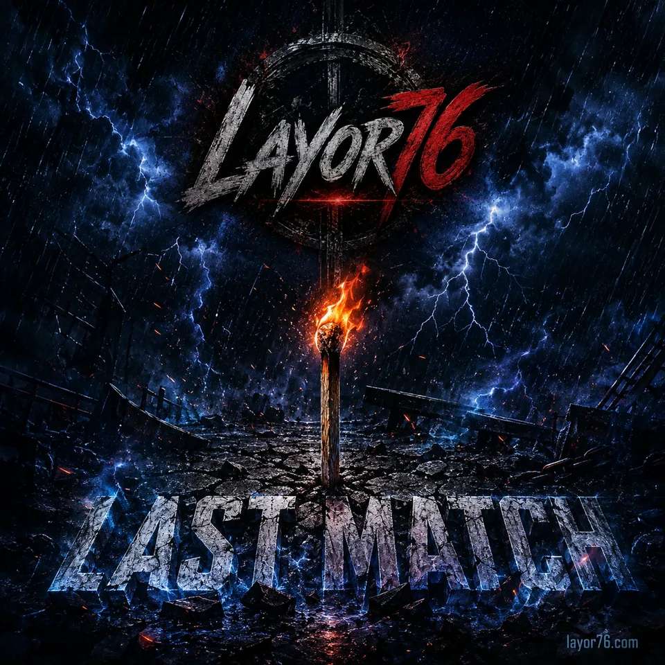 Last Match cover