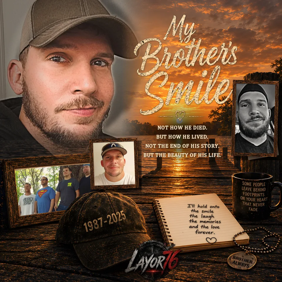 My Brothers Smile cover