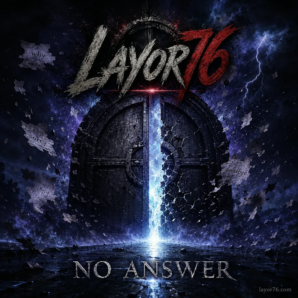 No Answer cover