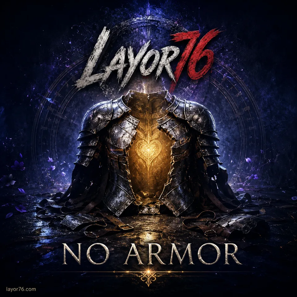 No Armor cover