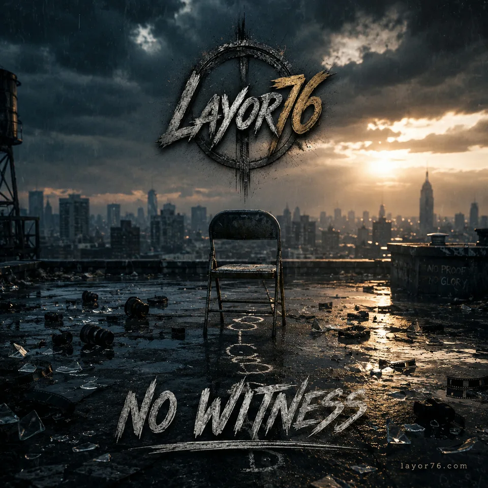 No Witness cover