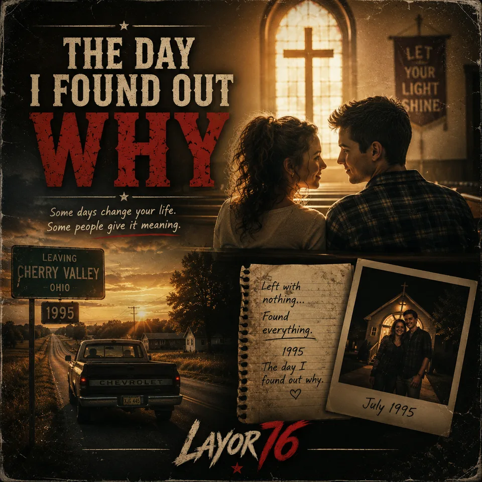 The Day I Found Out Why cover