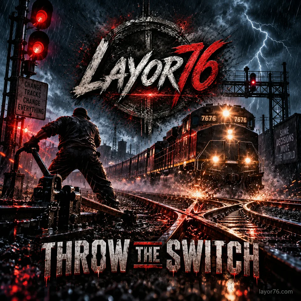 Throw the Switch cover