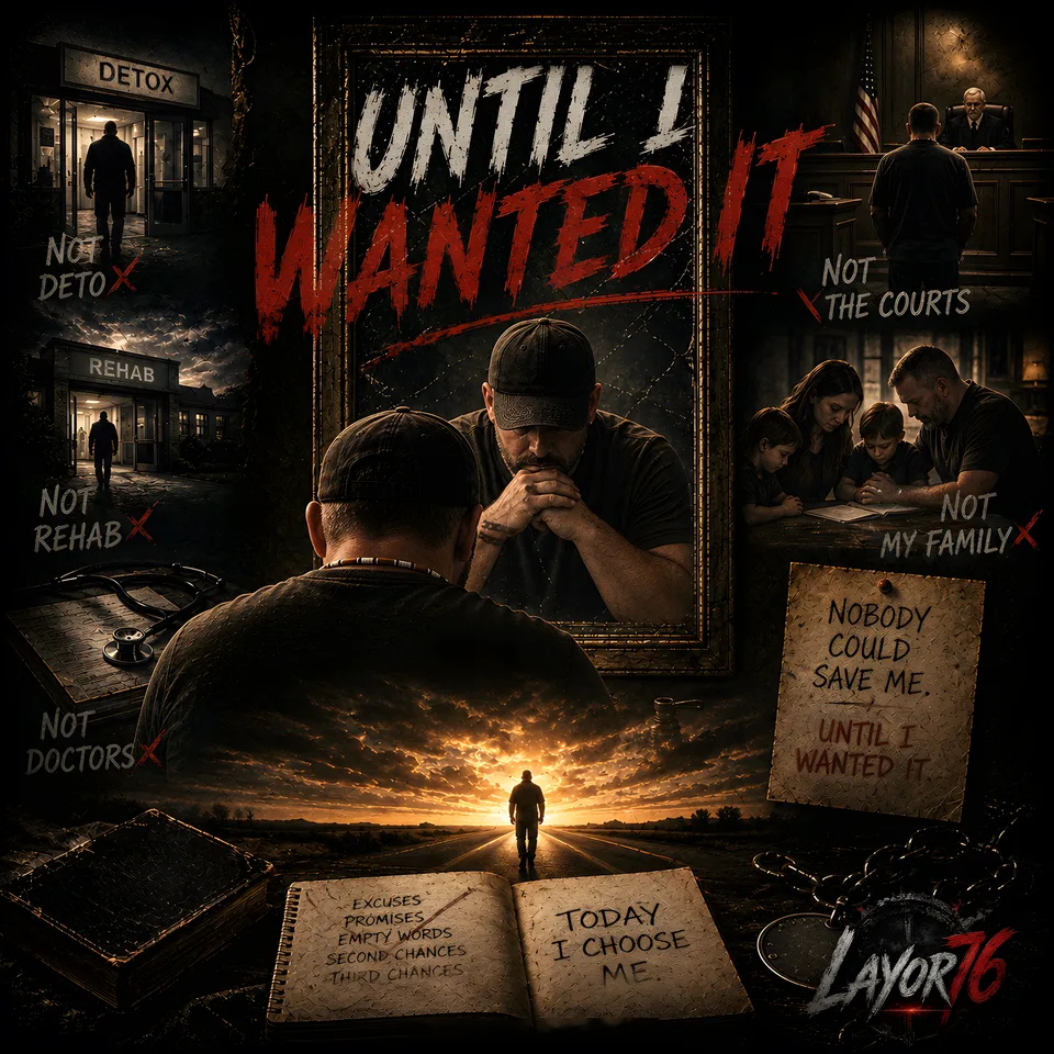 Until I Wanted It cover